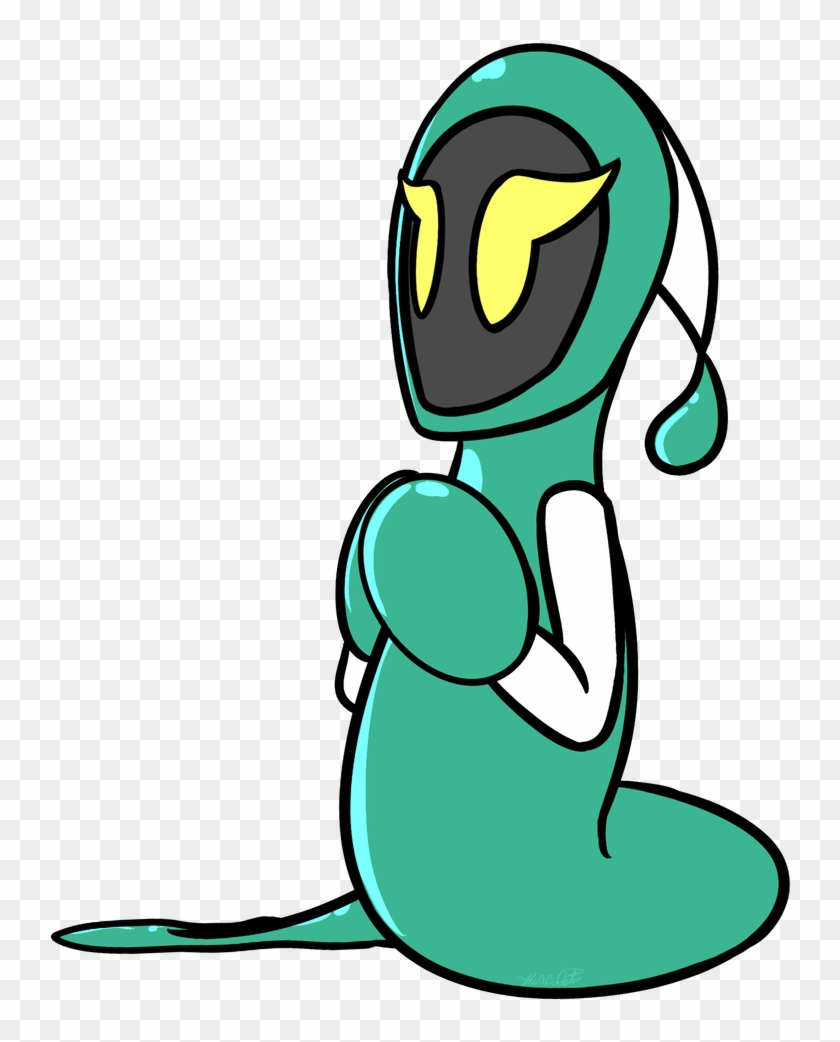 Slime Bomber By Thewipartist - Slime Bomber By Thewipartist #1731938