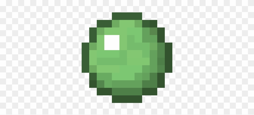 Minecraft Clipart Minecraft Slime - Minecraft Food Slime Balls #1731942