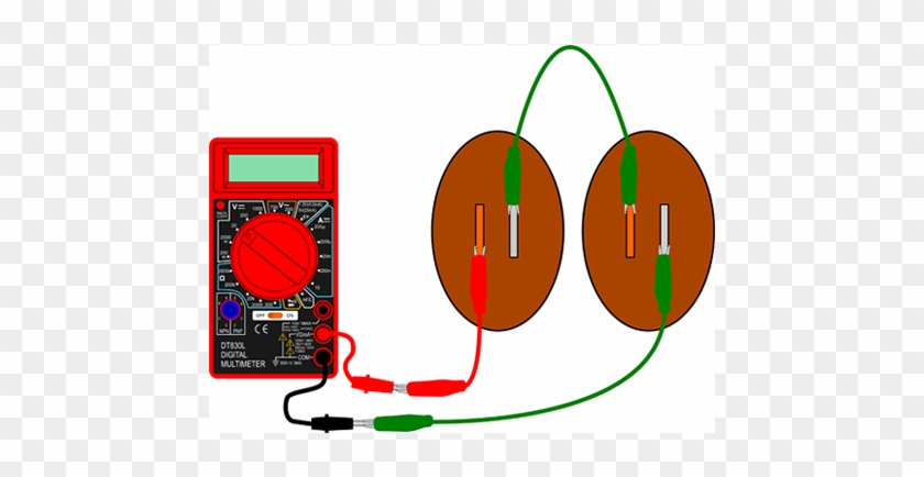 Veggie Power 2 In Series - Wire A Potato Battery #1731959