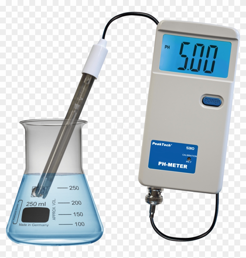 Ph Meter Png Photo - Ph Meter And Ph Paper #1731969