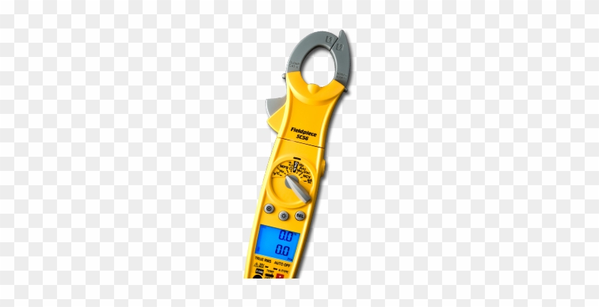 True Rms Swivel-head Clamp Meter - Fieldpiece Sc56 #1731986