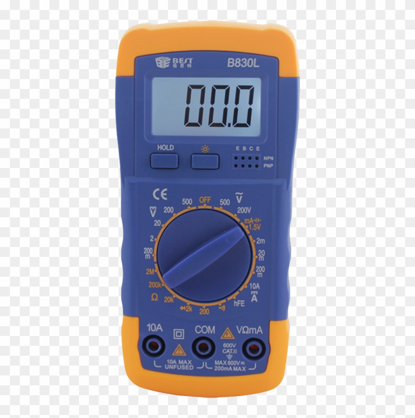 Digital Multimeter - Multimeter #1731991