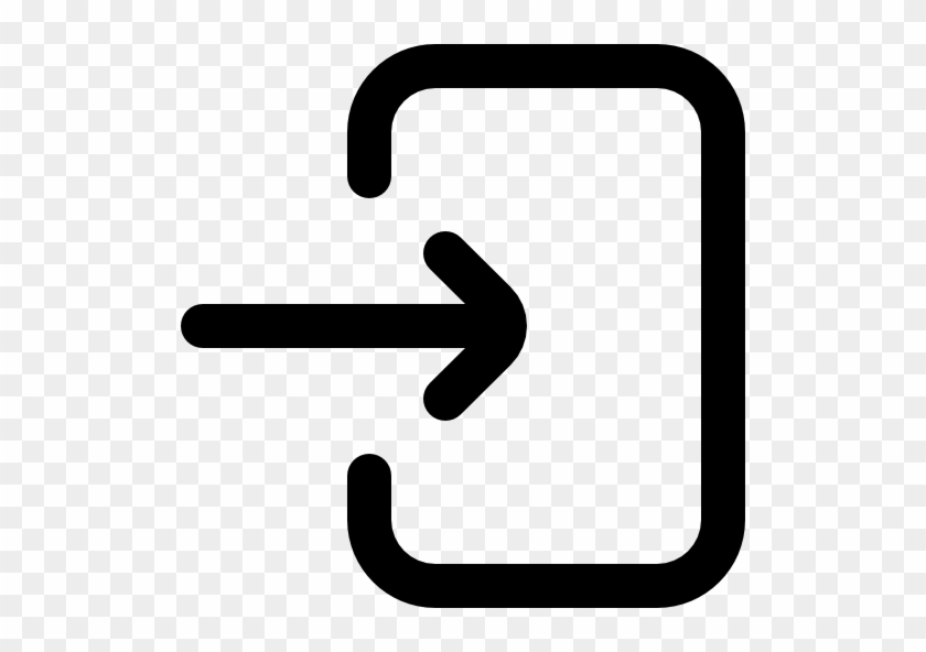 Enter Free Icon - Icon #1731995