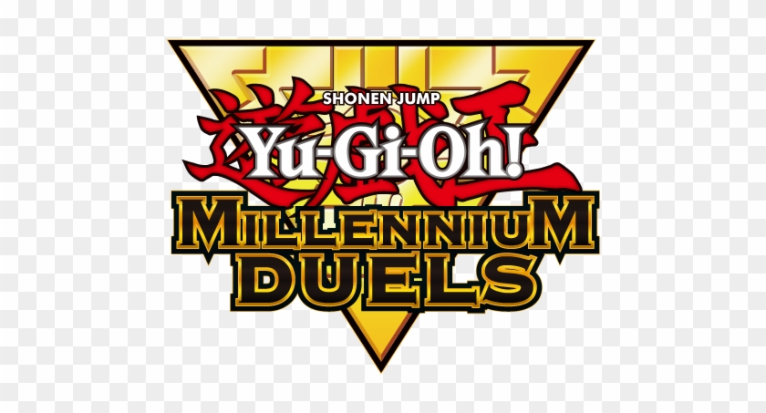 Image Transparent Download Review Faq Yu Gi Oh Duels - Yugioh Millennium Duels Logo #1732008