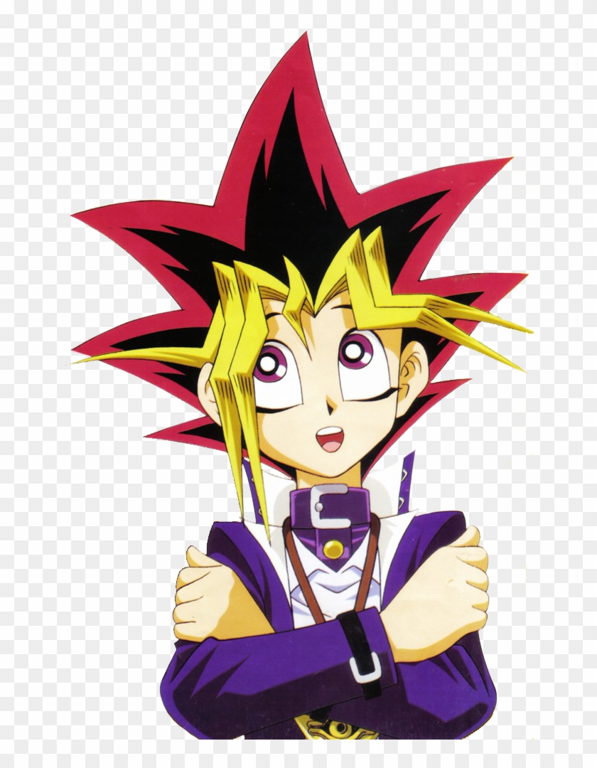 Yu Gi Oh Render Clipart Yugi Mutou Yu Gi Oh Trading - Yugi Yu Gi Oh #1732027