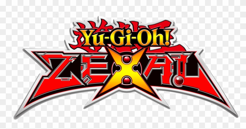 Yu Gi Oh Tm Yugi Mutou Jaden Yuki Red Text Font Logo - Yu Gi Oh Zexal Png #1732028