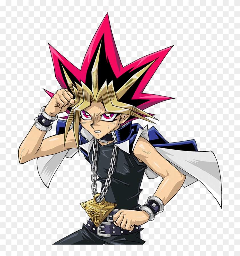 Free Download Yugi Render Clipart Yugi Mutou Yu Gi - Yugi Render #1732030