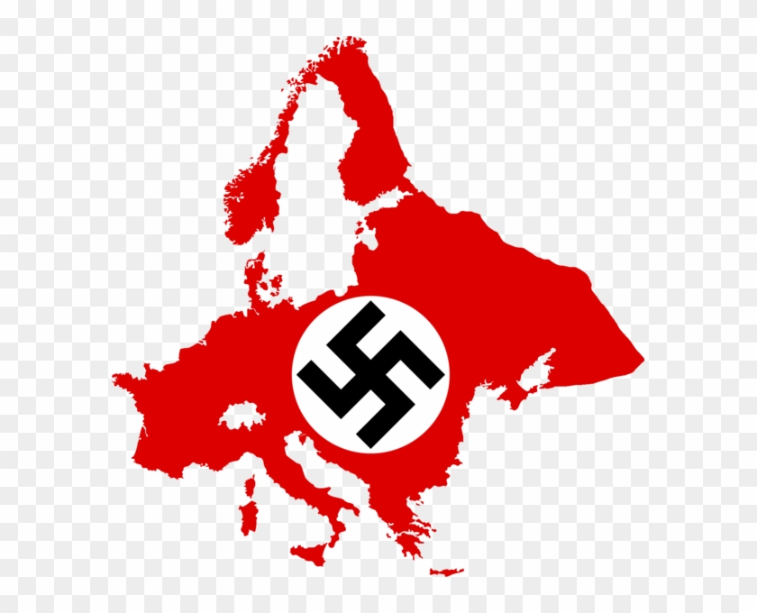 591 X 600 8 - Jews And Nazis Symbol #1732046