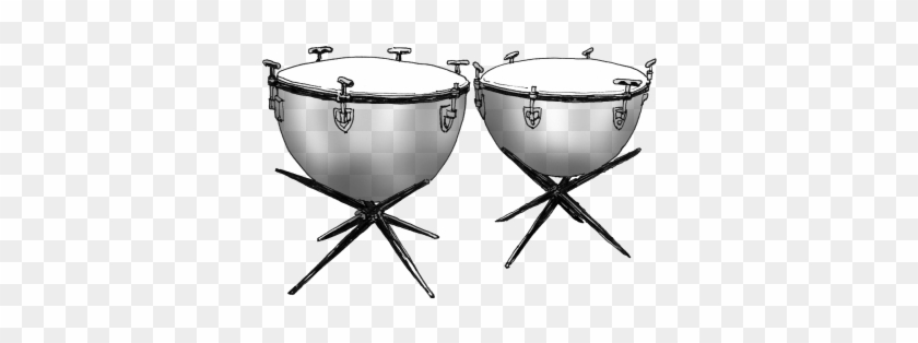 Timpani - Timpani Black And White #1732052