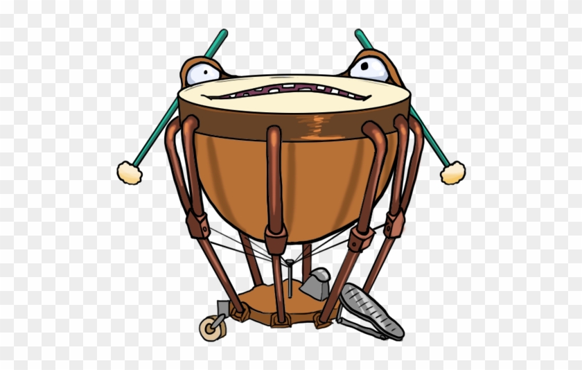 Timpani - Timpani #1732067