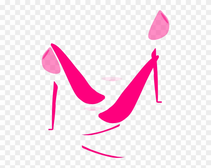 Shoe Clip Art - Shoe Clip Art #1732093