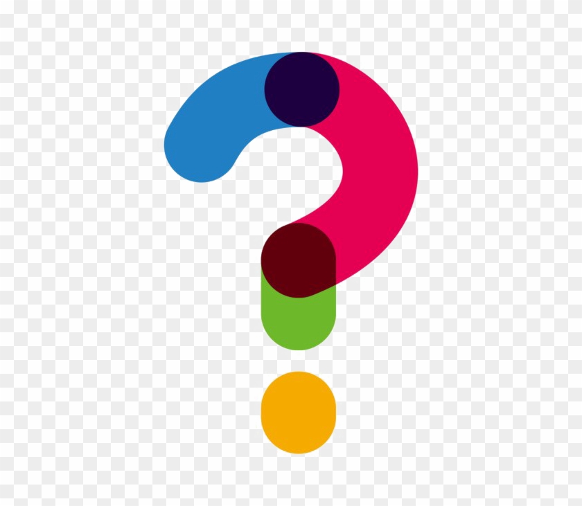 Question Mark Transparent Background - Question Mark Transparent Background #1732107
