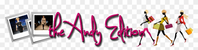 The Andy Edition - Calligraphy #1732118