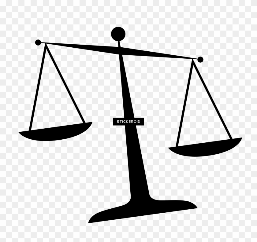 Scale - Justice Weight #1732238