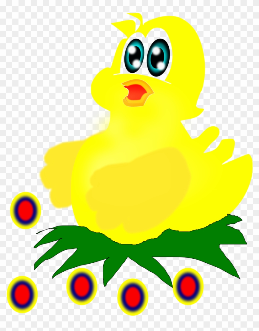 Aimasi Anak Ayam Lucu #1732248