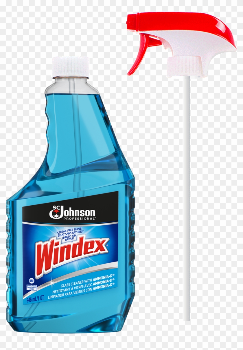 Windex Logos - Windex Glass Cleaner #1732263