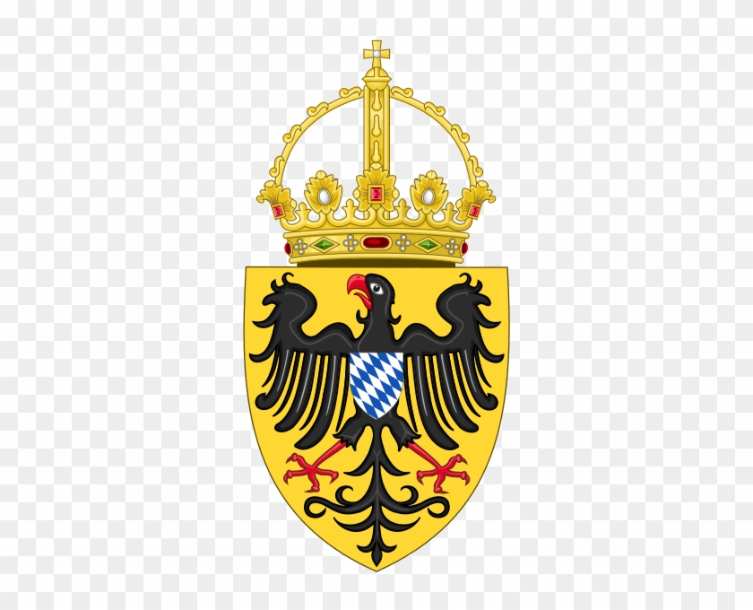 121 × 240 Pixels - Holy Roman Empire Coat Of Arms #1732285