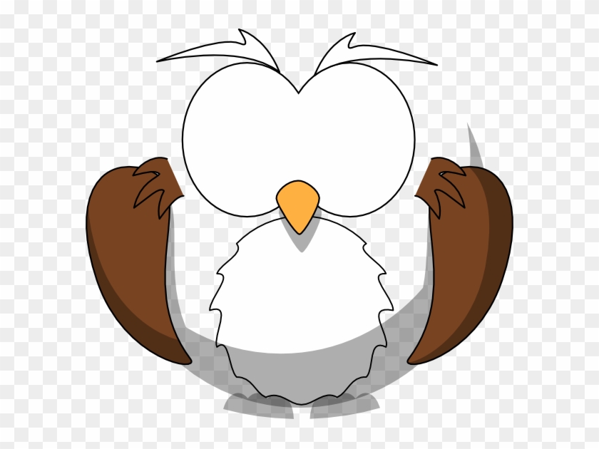 Buho Kuka Clip Art - Drawing #1732295