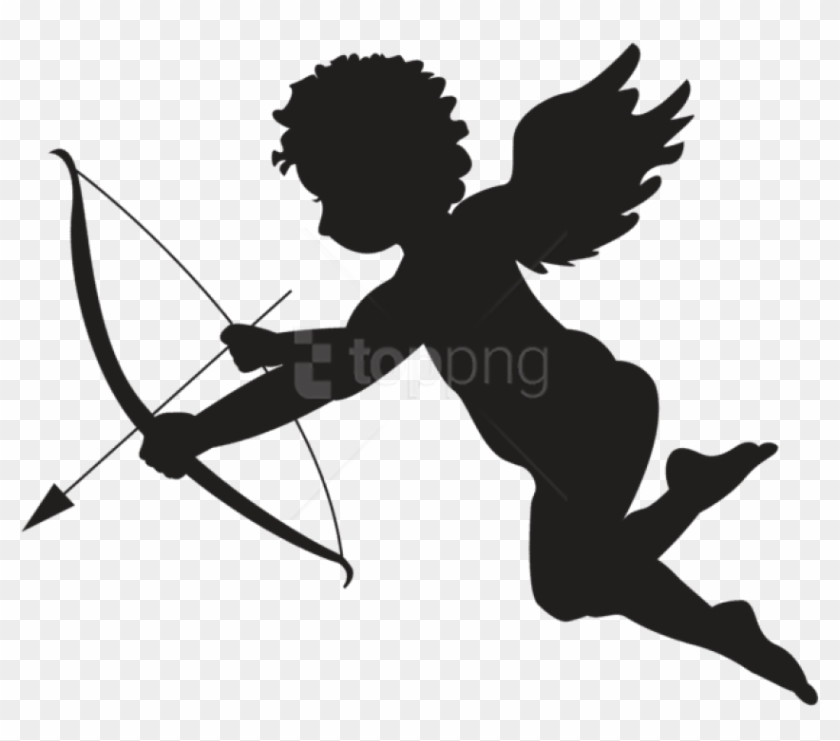 Free Png Download Cupid Png Images Background Png Images - Transparent Cupid Clipart #1732314