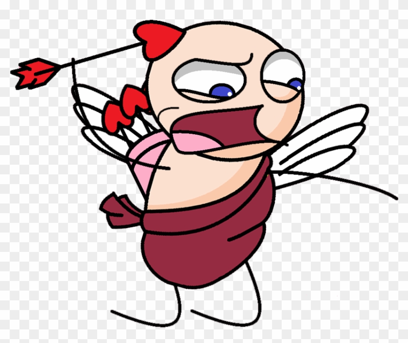 Cupid Arrow Png - Cupid Arrow Png #1732332