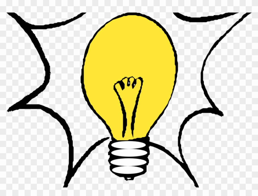 Electricity Clipart Electricity Magnetism - Light Bulb Electricity Clipart #1732334
