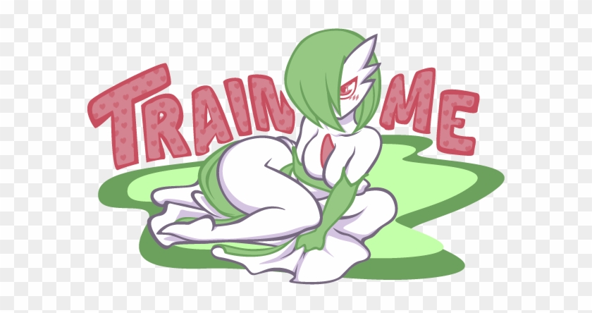 Pokemon Gardevoir Clipart - Pokemon Gardevoir Nsfw #1732337