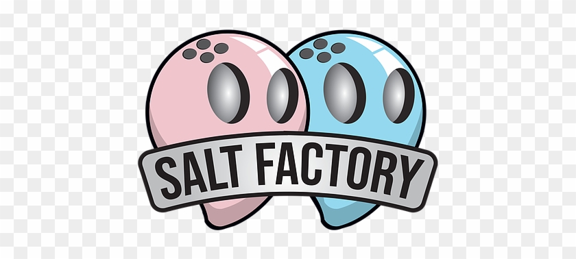Air Factory Salts - Salt Factory E Liquid #1732346