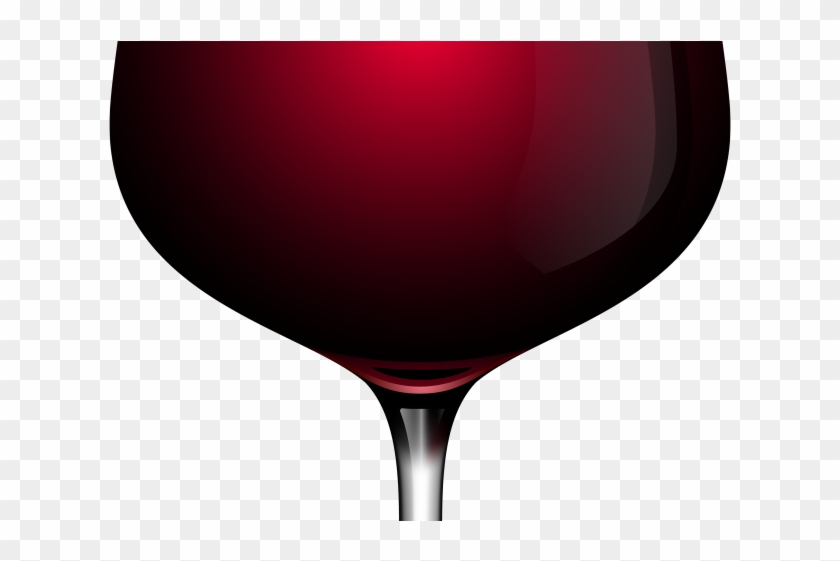 Wine Clipart Transparent Background - Wine Glass #1732377