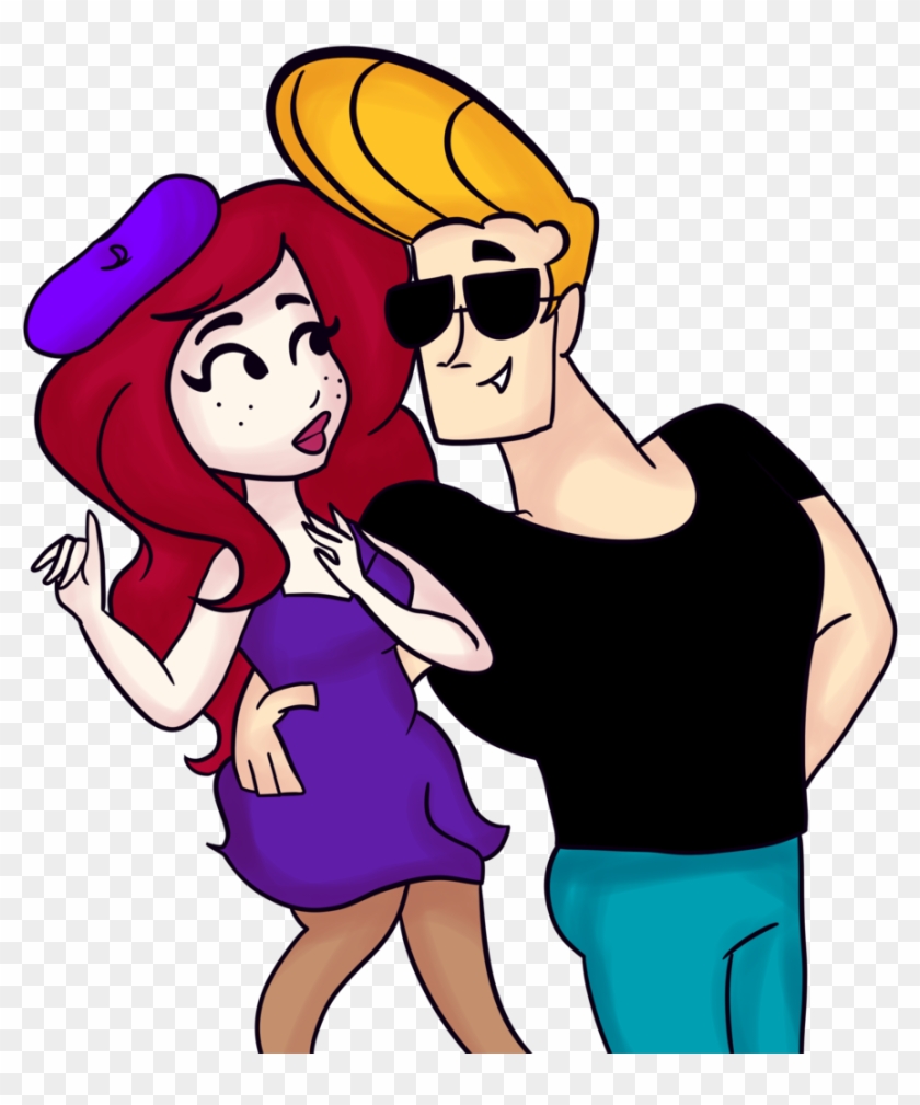 Johnny Bravo Duke Nukem Guile Favourites By Falconfire - Cartoon #1732398
