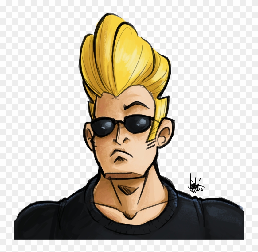 Johnny Bravo Eyewear Vision Care Cartoon Fictional - Johnny Bravo Fanart #1732401