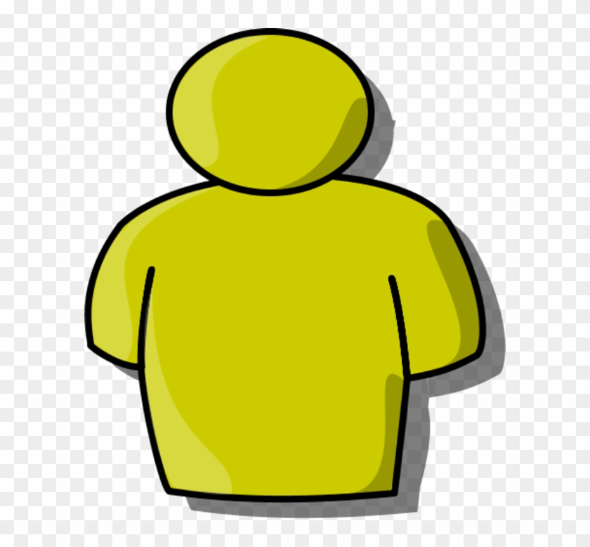 Abstract People Clipart - رمز شخص #262482