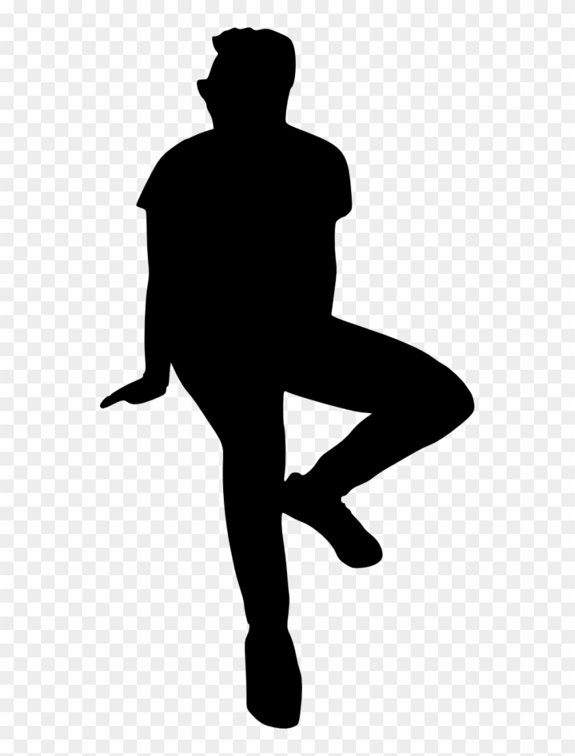 12 People Sitting Silhouette - People Sitting Silhouette Png #262504