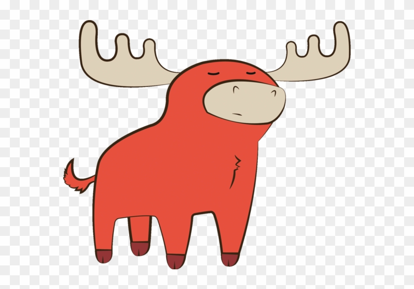 Massage Moose - Massage Moose #262523