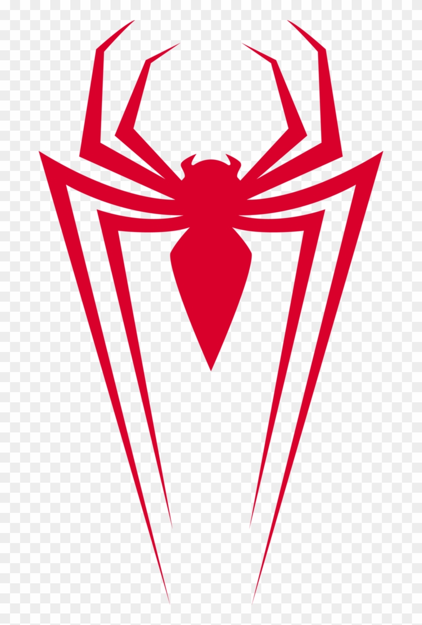 Spider-man Modern Symbol By Redknightz01 - Spider Man Spider Symbol #262554