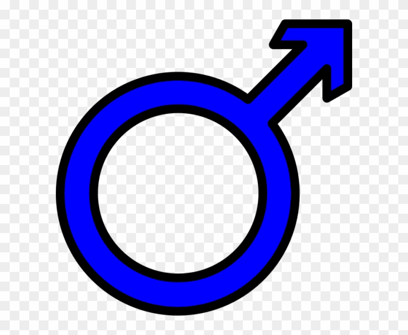 Male Symbol - Circle With Arrow Emoji #262563