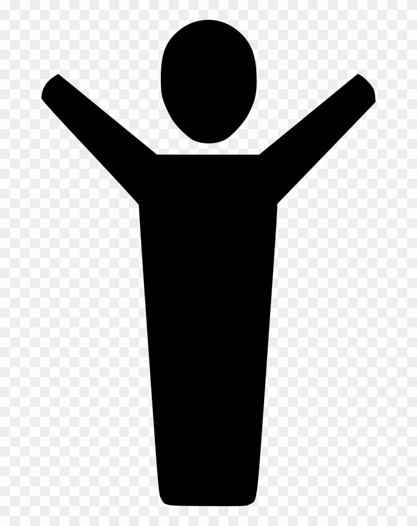 Character Man Person Sign Symbol Fun Comments - Fun Person Symbol #262583