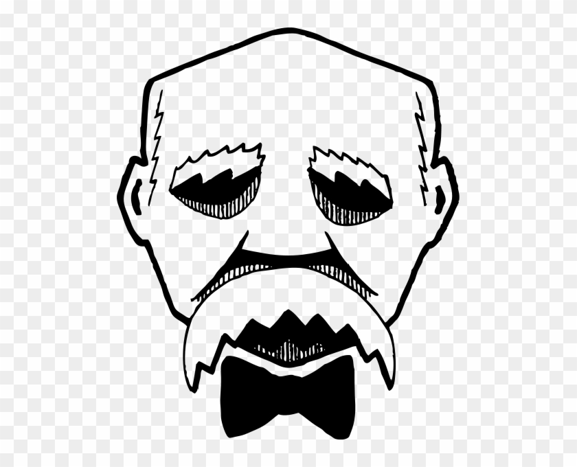 Free Vector Georges Clemenceau Clip Art - Georges Clemenceau Drawing #262601