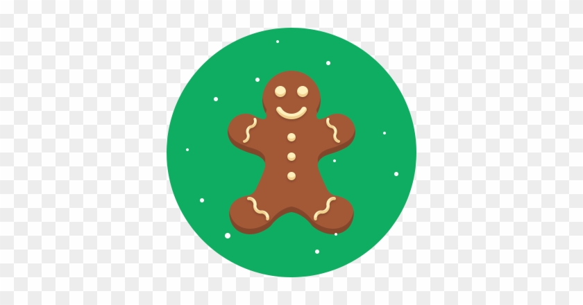 Gingerbread Icon - Gingerbread Icon #262611