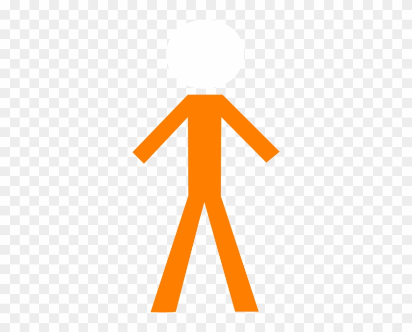 Headless Stick Figure #262629