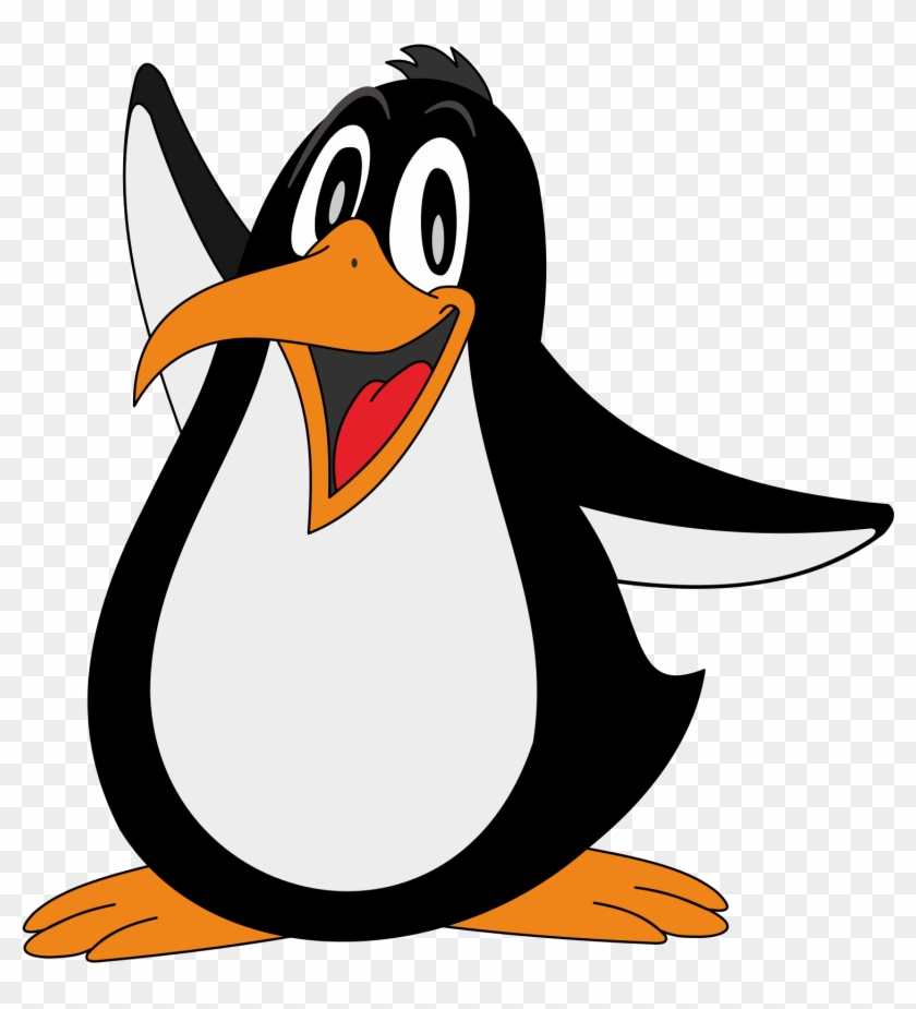 Cozy Design Penguin Clipart - Clip Art Penguin #262641