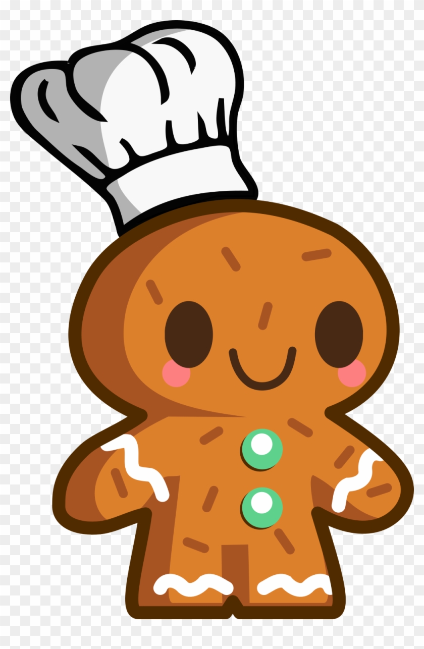 Gingerbread Baker #262648