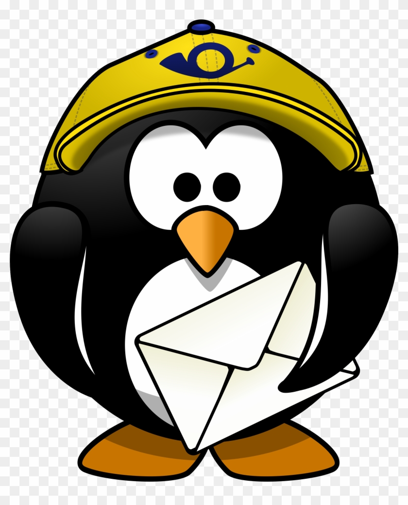 Big Image - Cartoon Penguin #262668