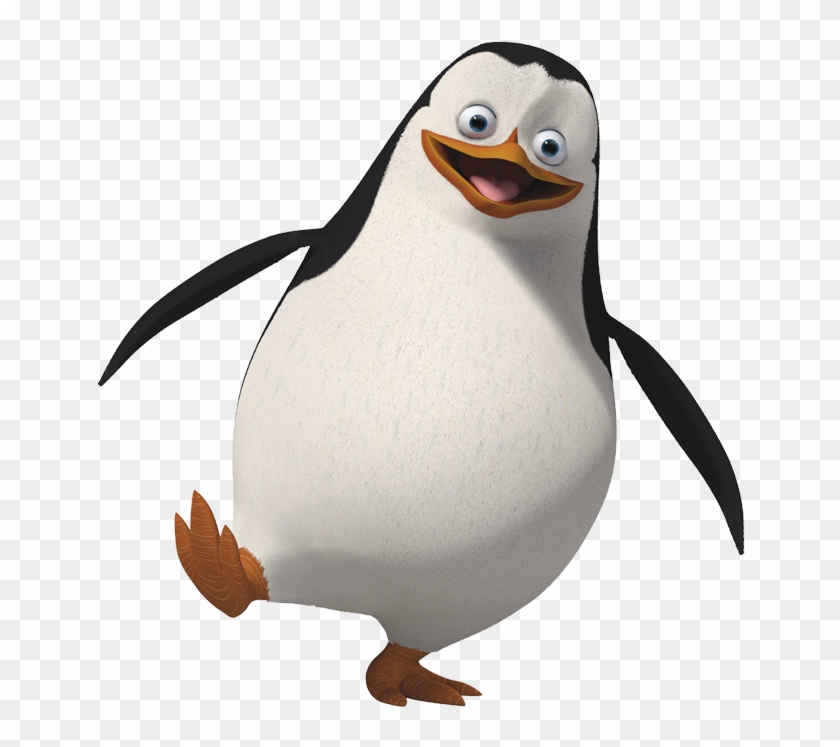 Penguin Png Image Download Clipart - Madagascar Penguin #262684