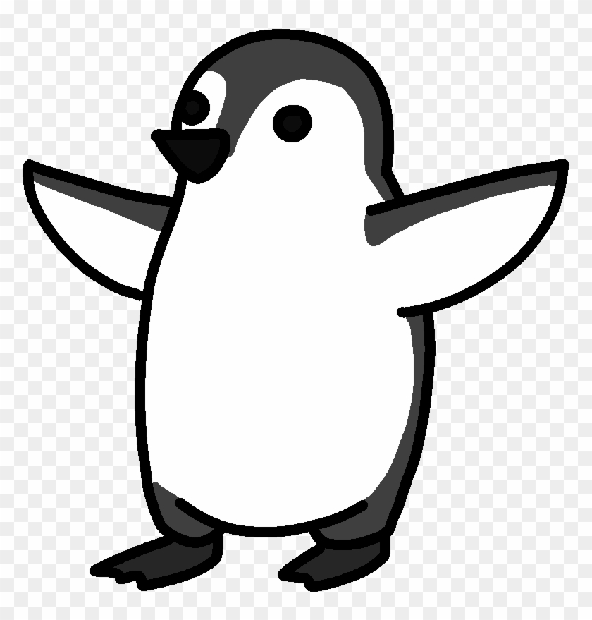 Penguin - Penguin Png #262689