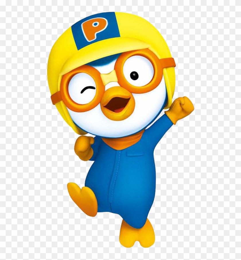 Penguin Character, Pororo - Pororo The Little Penguin #262814