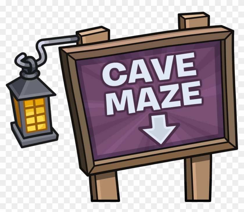 List Of Parties And Events In - Cave Maze Club Penguin #262826