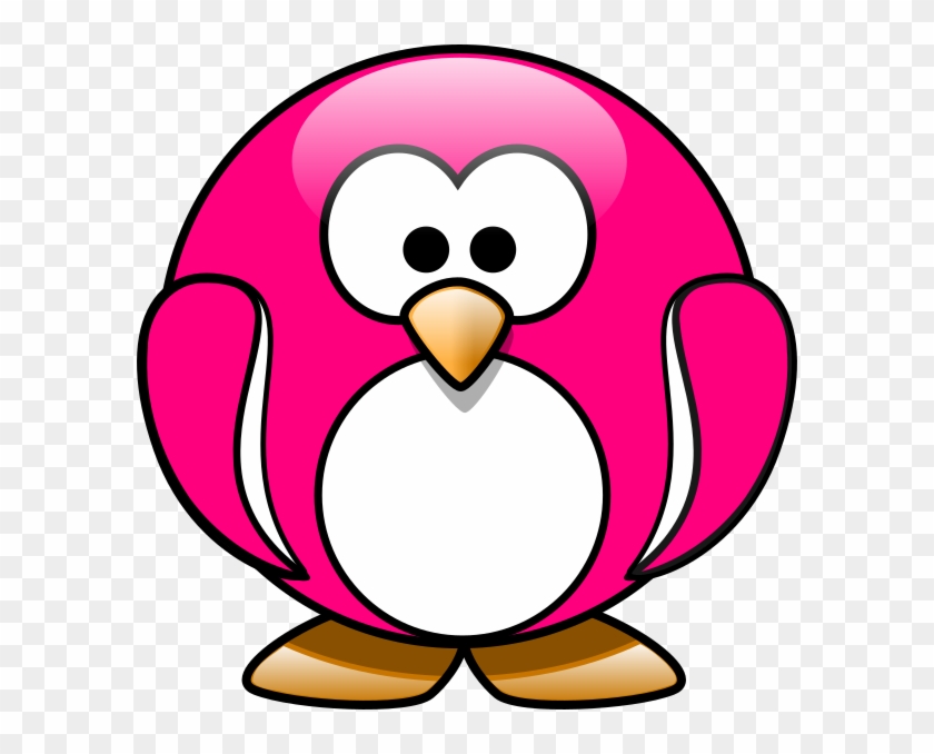 Pinguin Clipart - Cartoon Penguin #262838