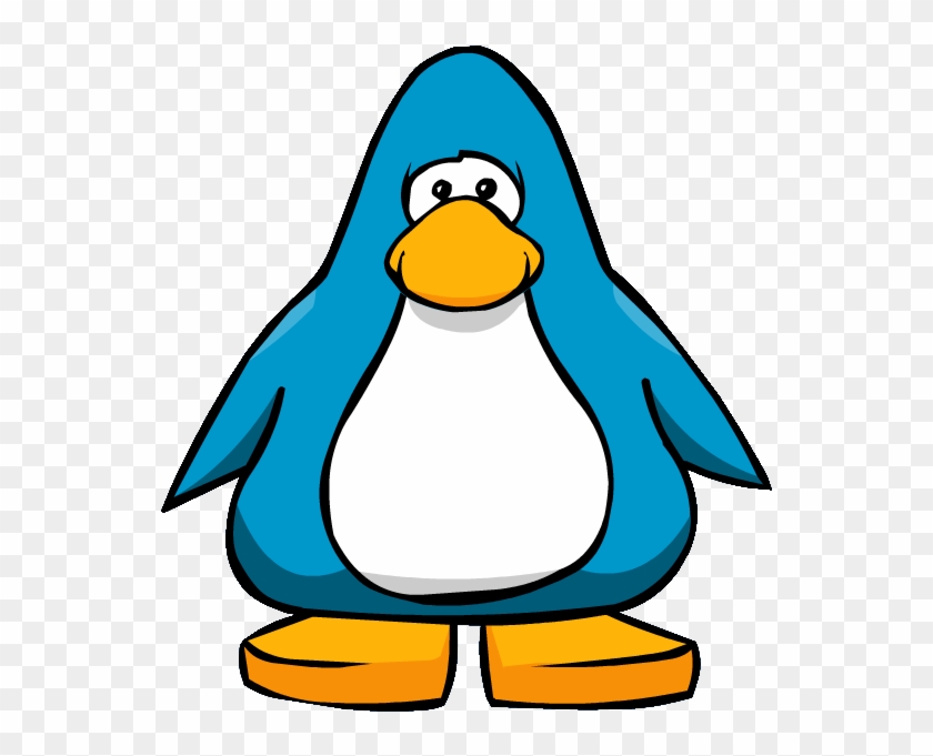 Club Penguin Clip Art - Pinguino De Club Penguin #262855