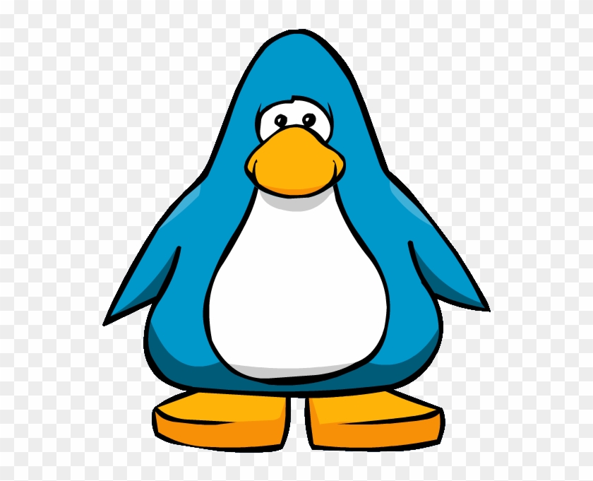 Club Penguin Clip Art - Pinguino De Club Penguin #262855