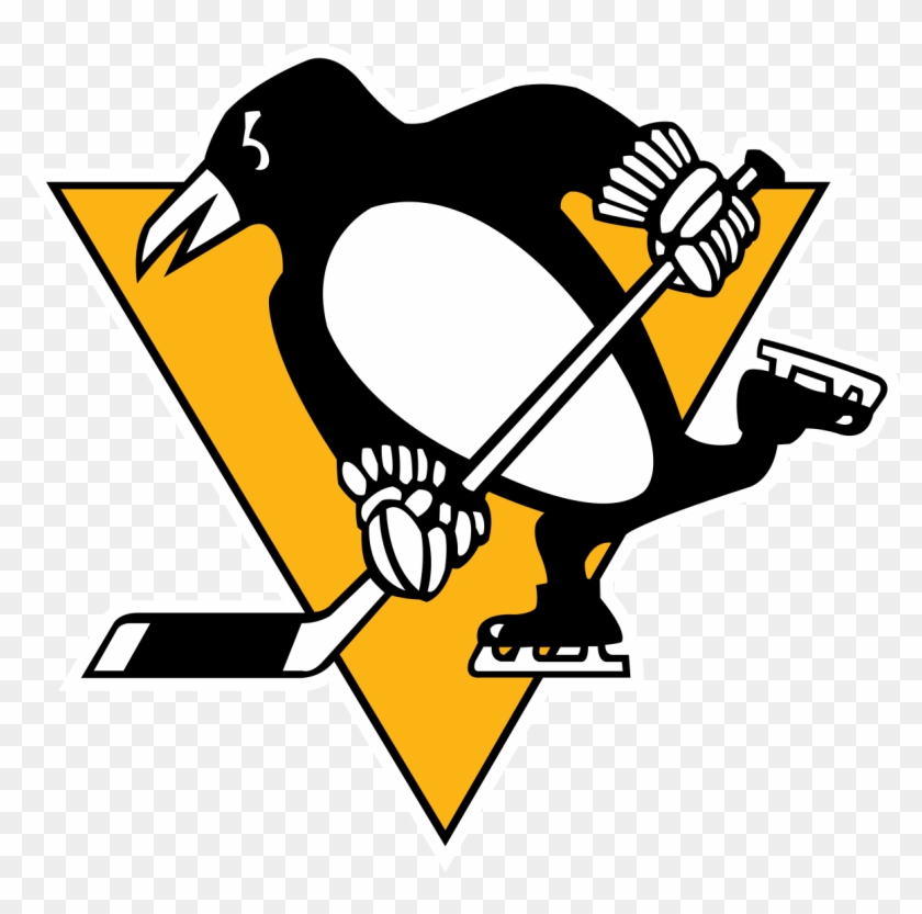 Penguin Clipart Tough - Pittsburgh Penguins Logo #262859